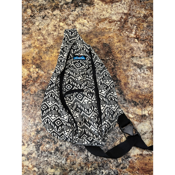 KAVU Rope Sling Crossbody Bag - Picture 1 of 10
